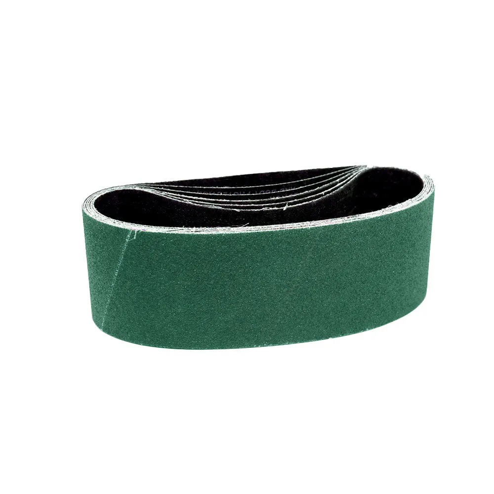 14" x 80" Sanding Belts, 4 PACK