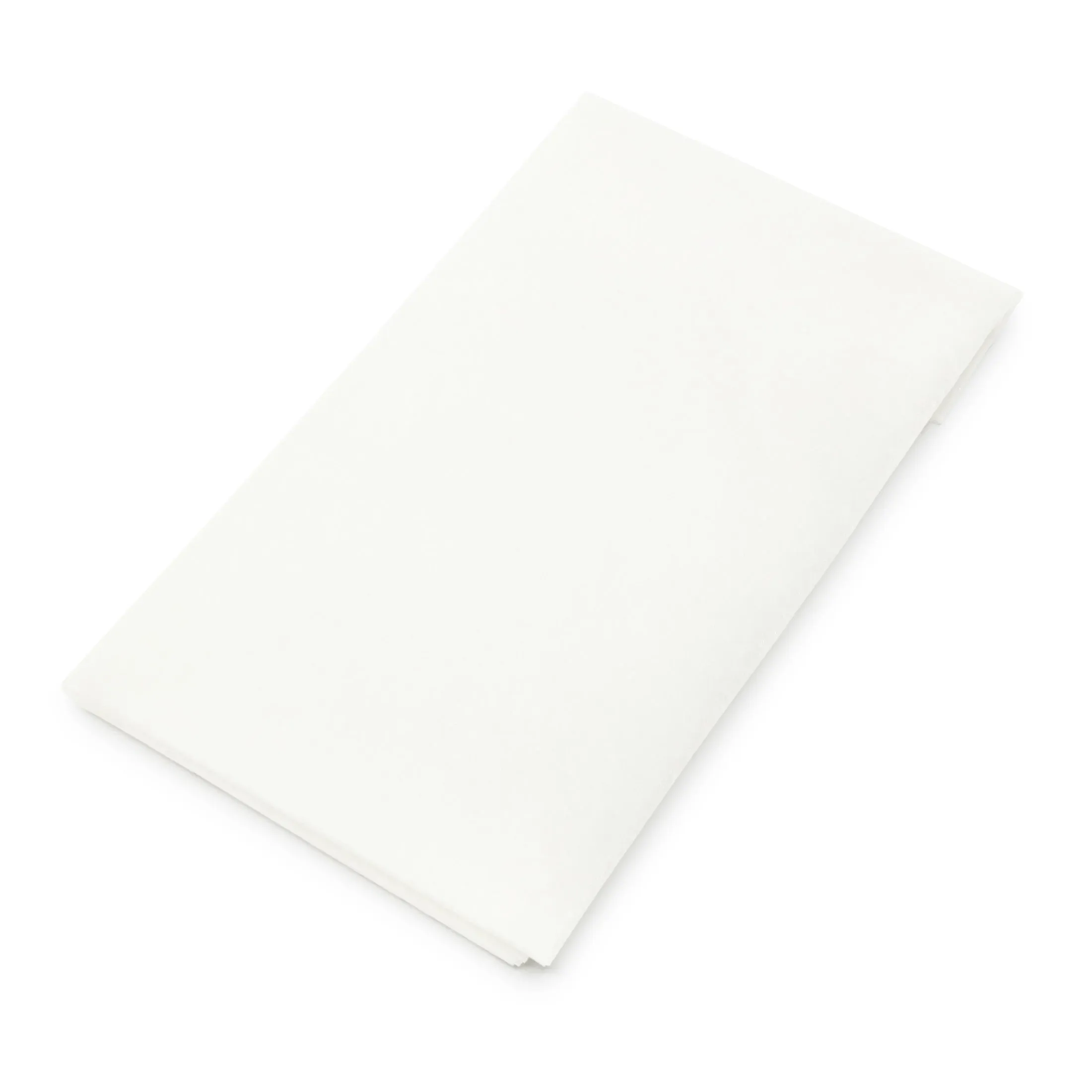 18" Fusible Bonding Web for Medium Fabrics, White, 1 yd