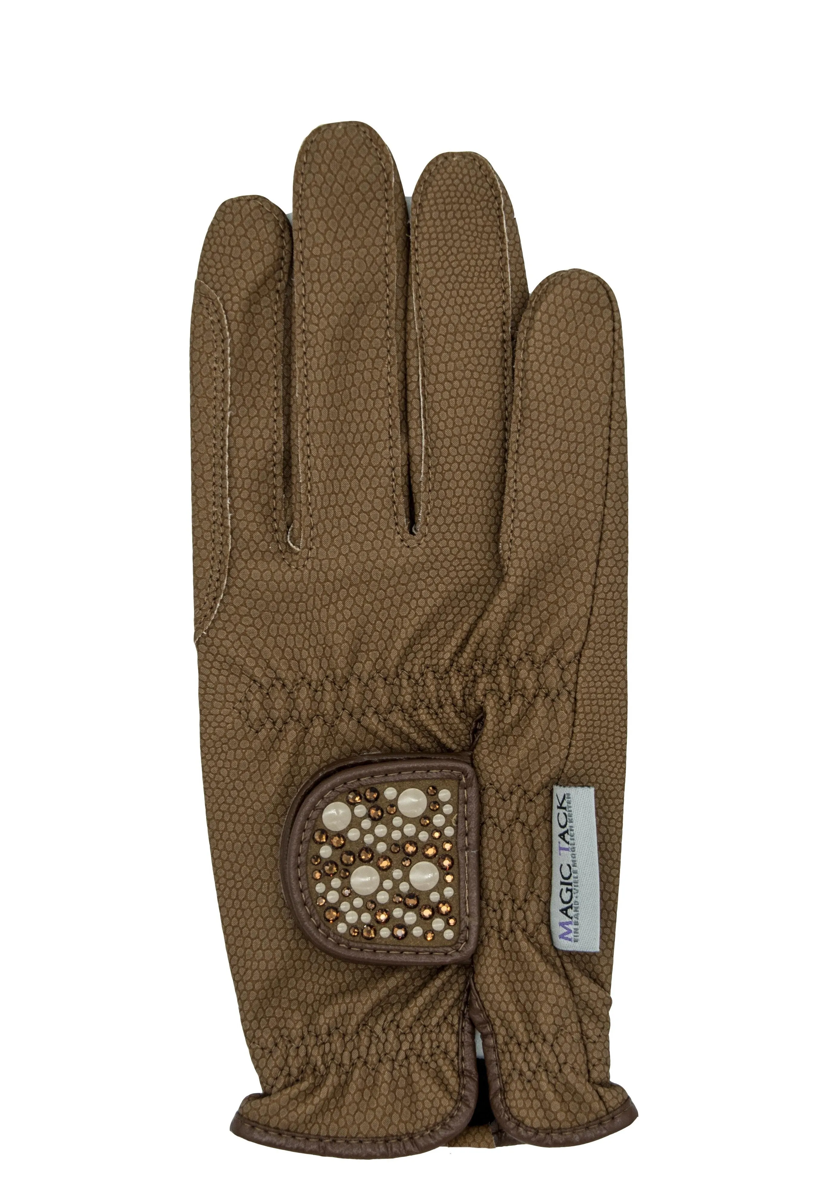 A Touch of Magic Tack Riding Gloves