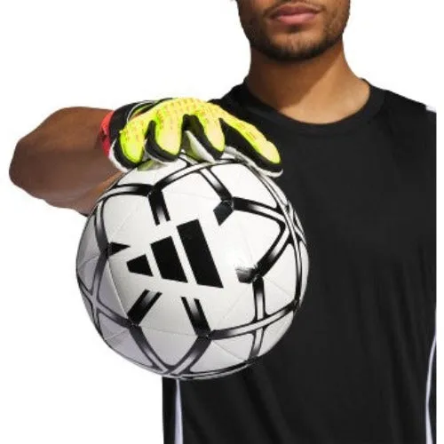 Adidas Predator Match Fingersave Goalkeeper Gloves