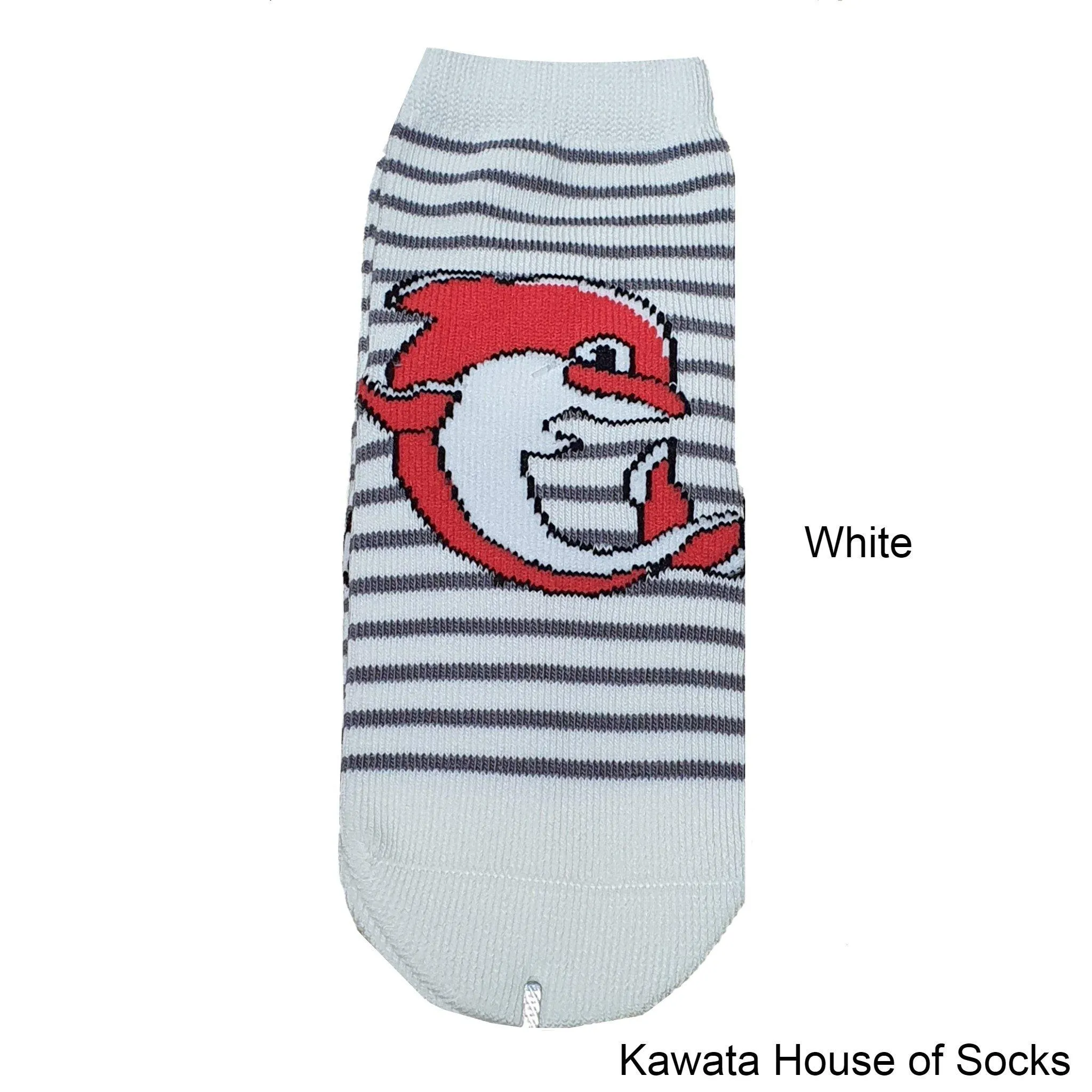 Anti-Slip Quarter Dolphin Socks