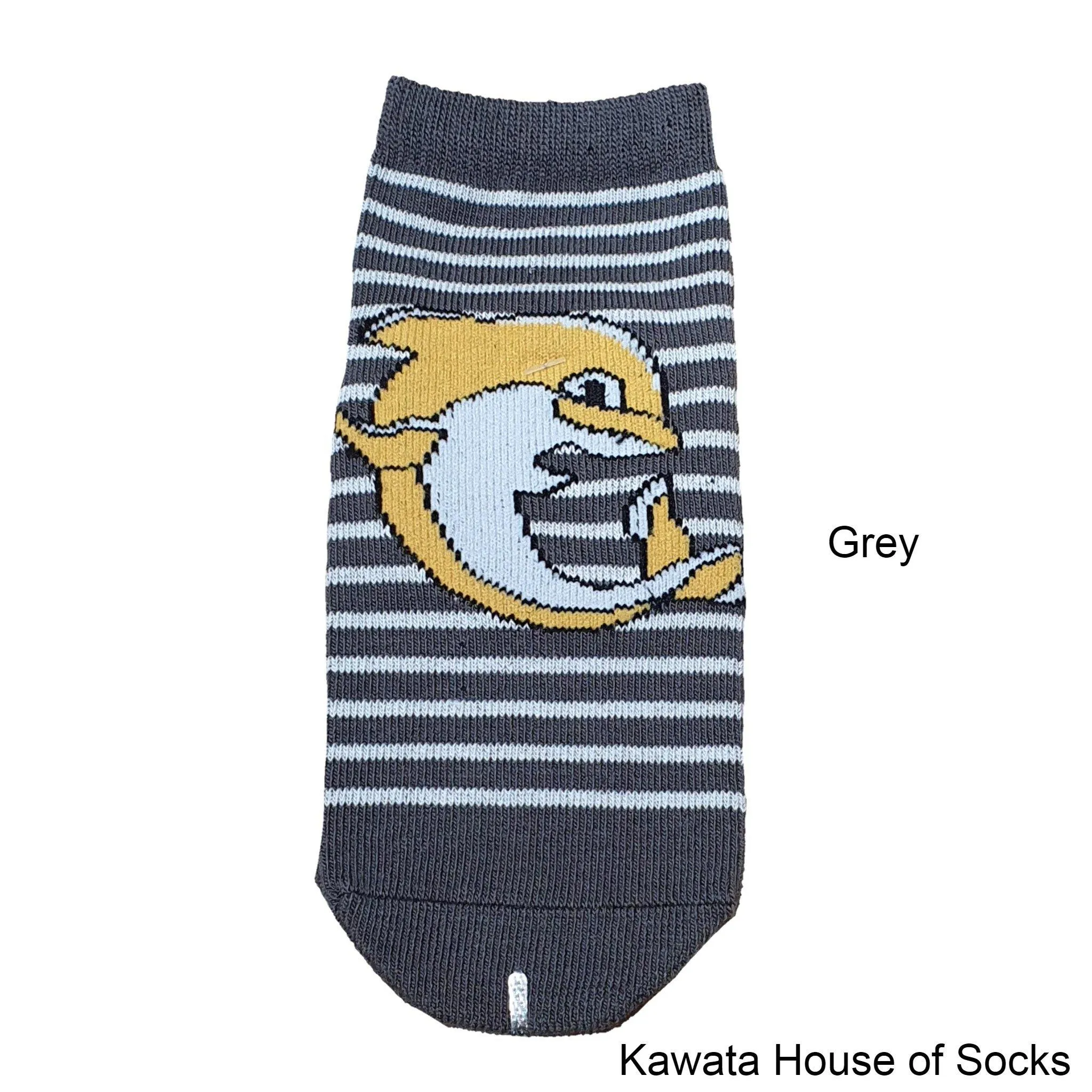 Anti-Slip Quarter Dolphin Socks