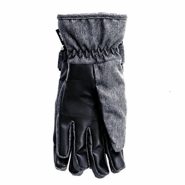 Barts Ladies Denim Ski/Snow Gloves