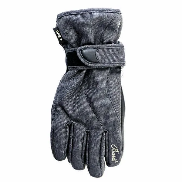 Barts Ladies Denim Ski/Snow Gloves