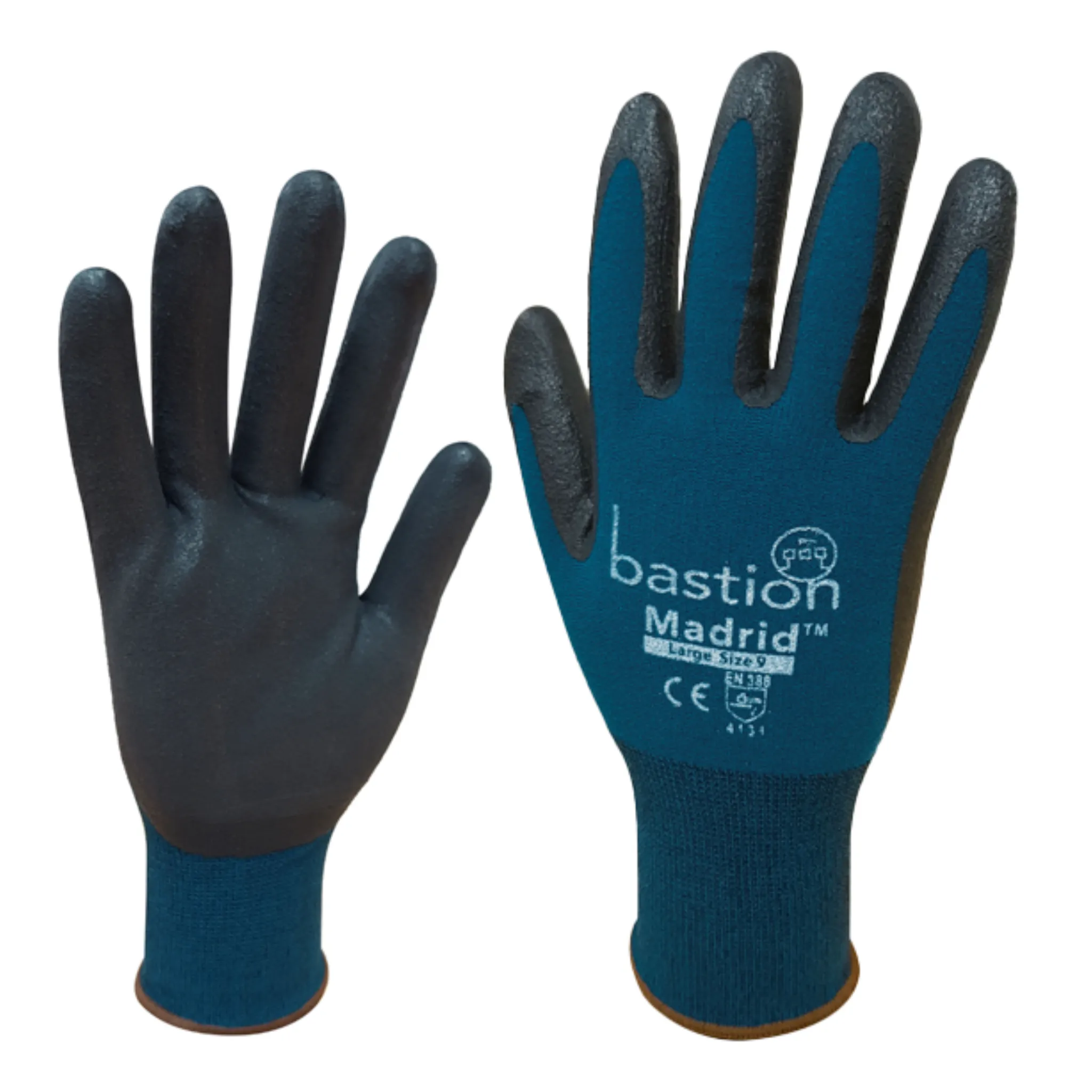 Bastion Glove Madrid, Extra Large, Pair