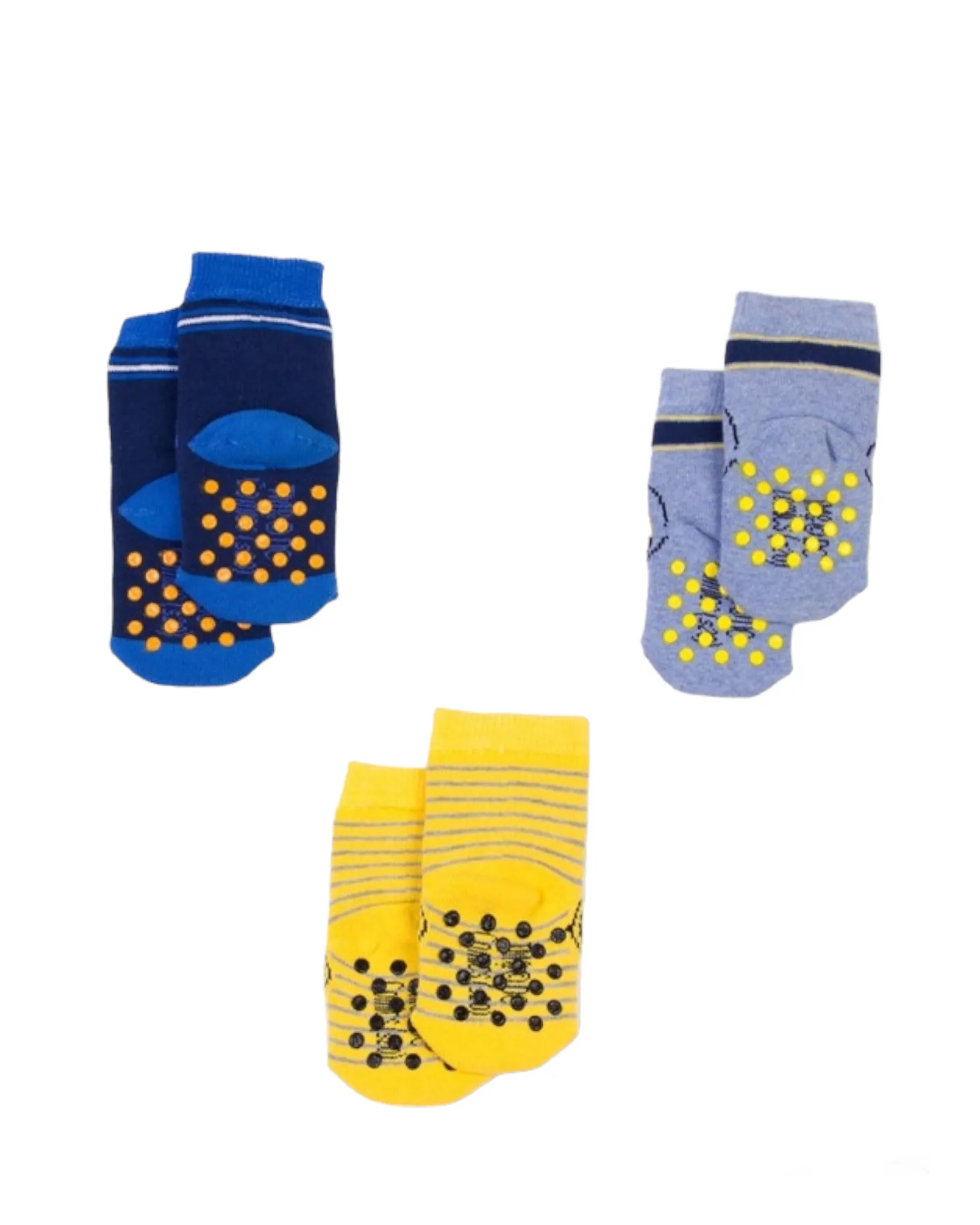 Batman Anti-Slip Baby Socks