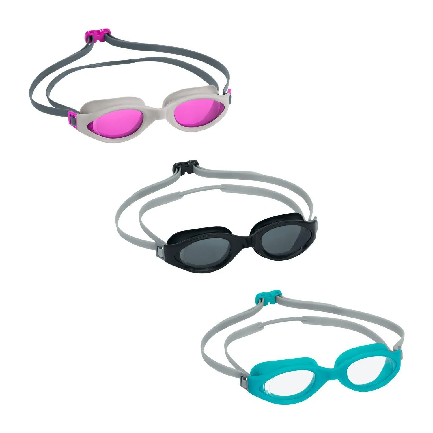 Bestway Acceleraâ„¢ Swim Goggles 14 