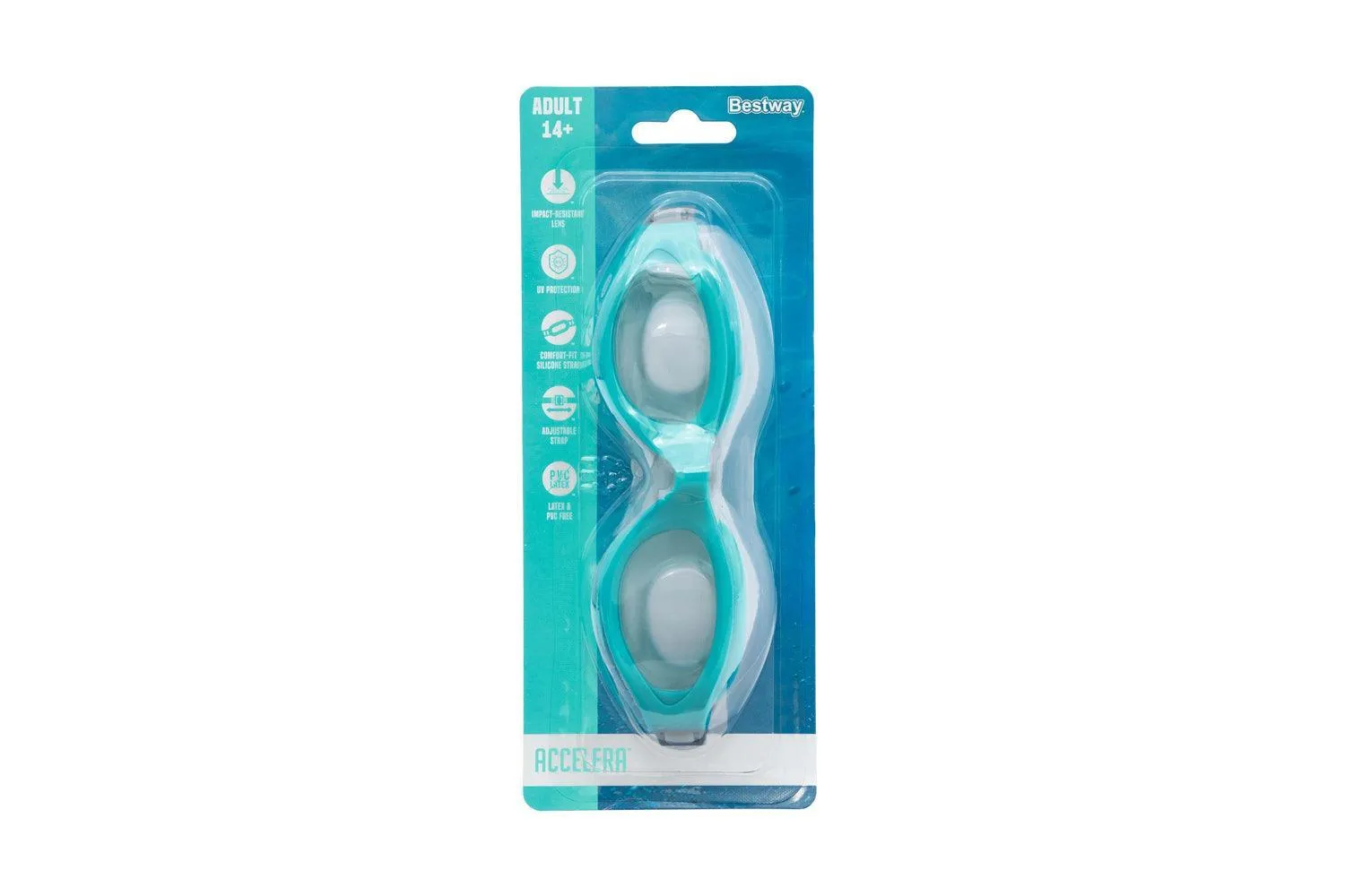 Bestway Acceleraâ„¢ Swim Goggles 14 