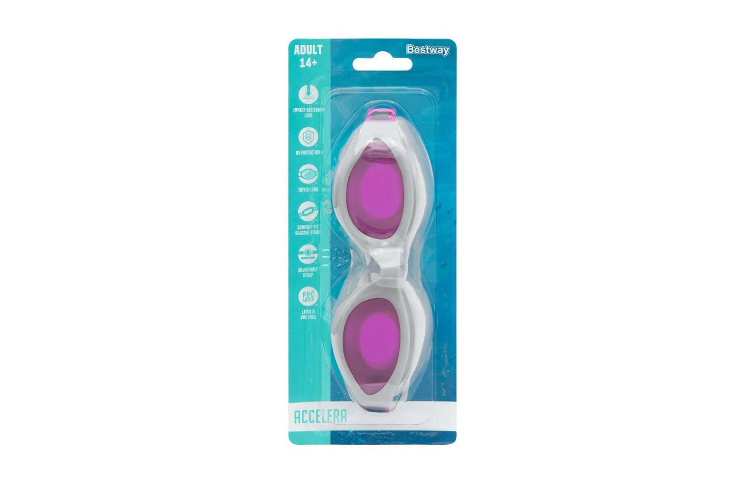 Bestway Acceleraâ„¢ Swim Goggles 14 