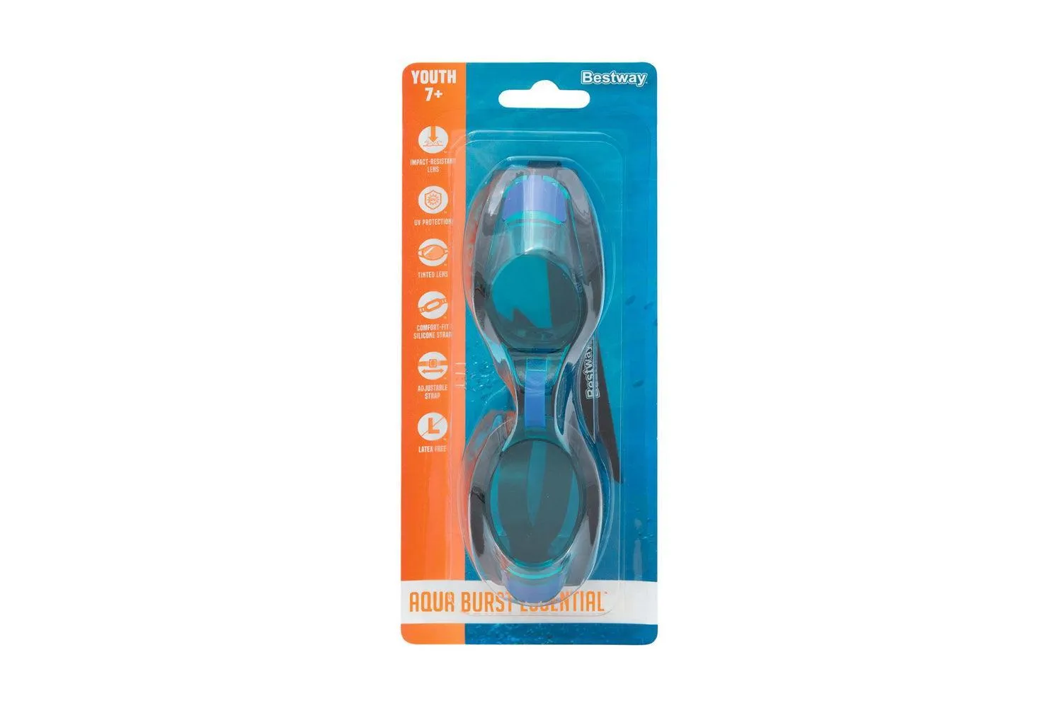 Bestway Aqua Burst Essentialâ„¢ II Swim Goggles 7 