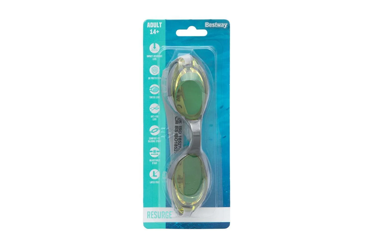 Bestway Resurgeâ„¢ Swim Goggles 14 