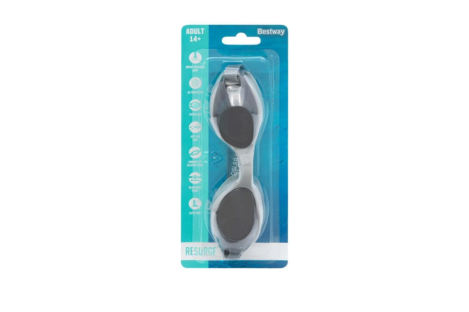 Bestway Resurgeâ„¢ Swim Goggles 14 