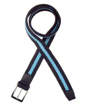 Blue Stripe Belt