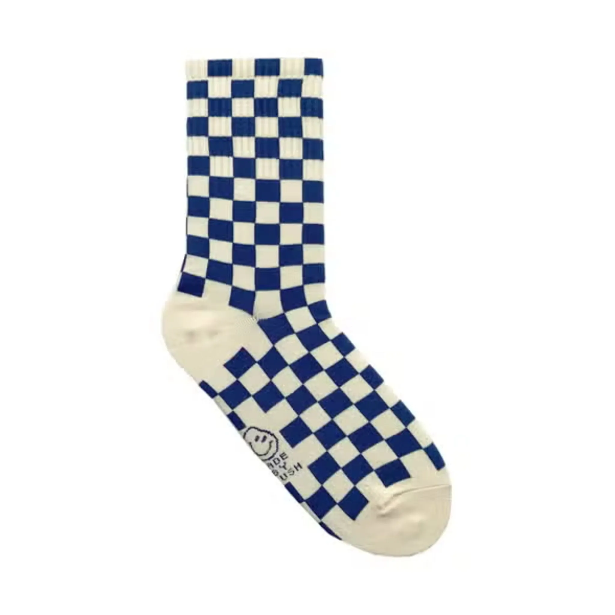 Checkerboard Socks