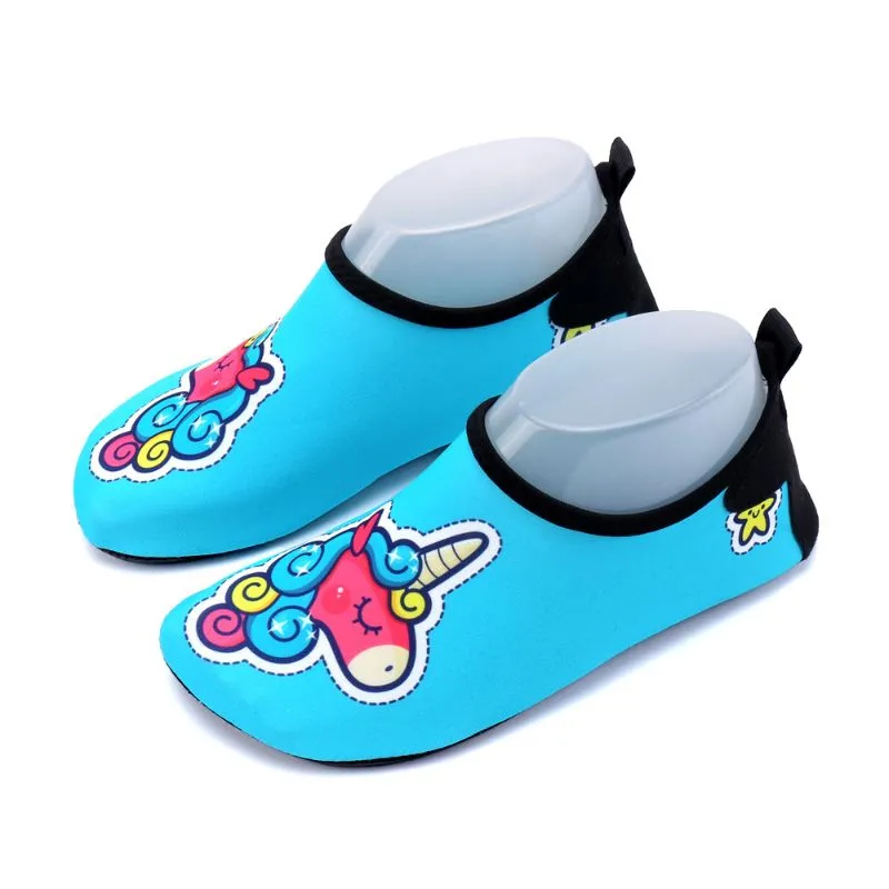 Children Aqua Swimming Barefoot Shoes