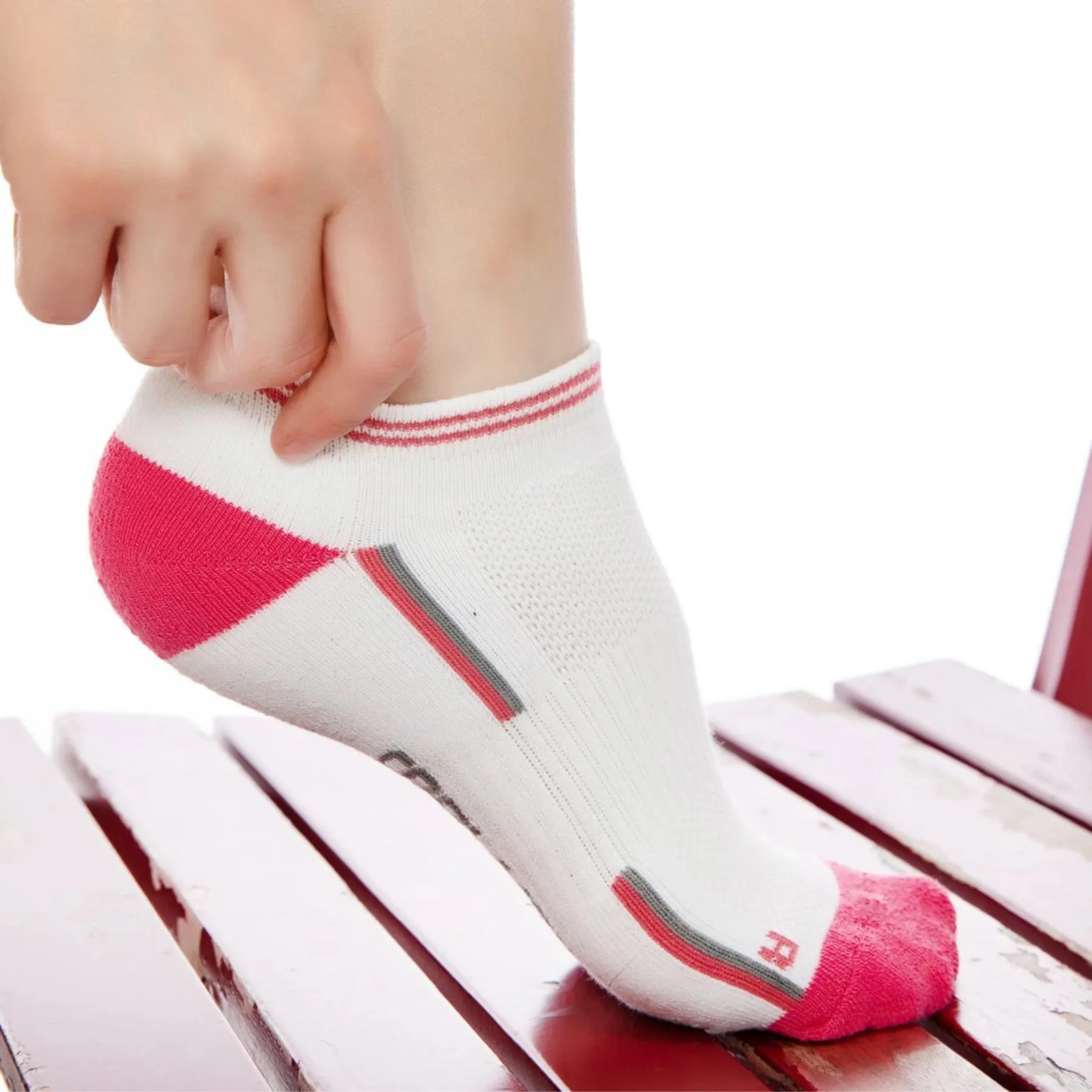 CoolMax® Activity Cushioned Socks