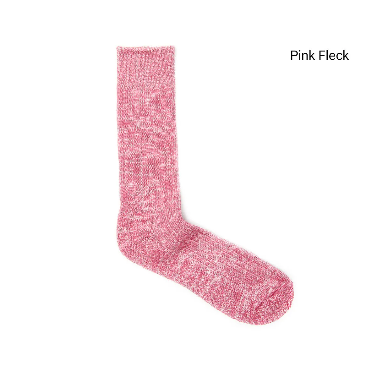 Cushioned Cotton-blend Socks