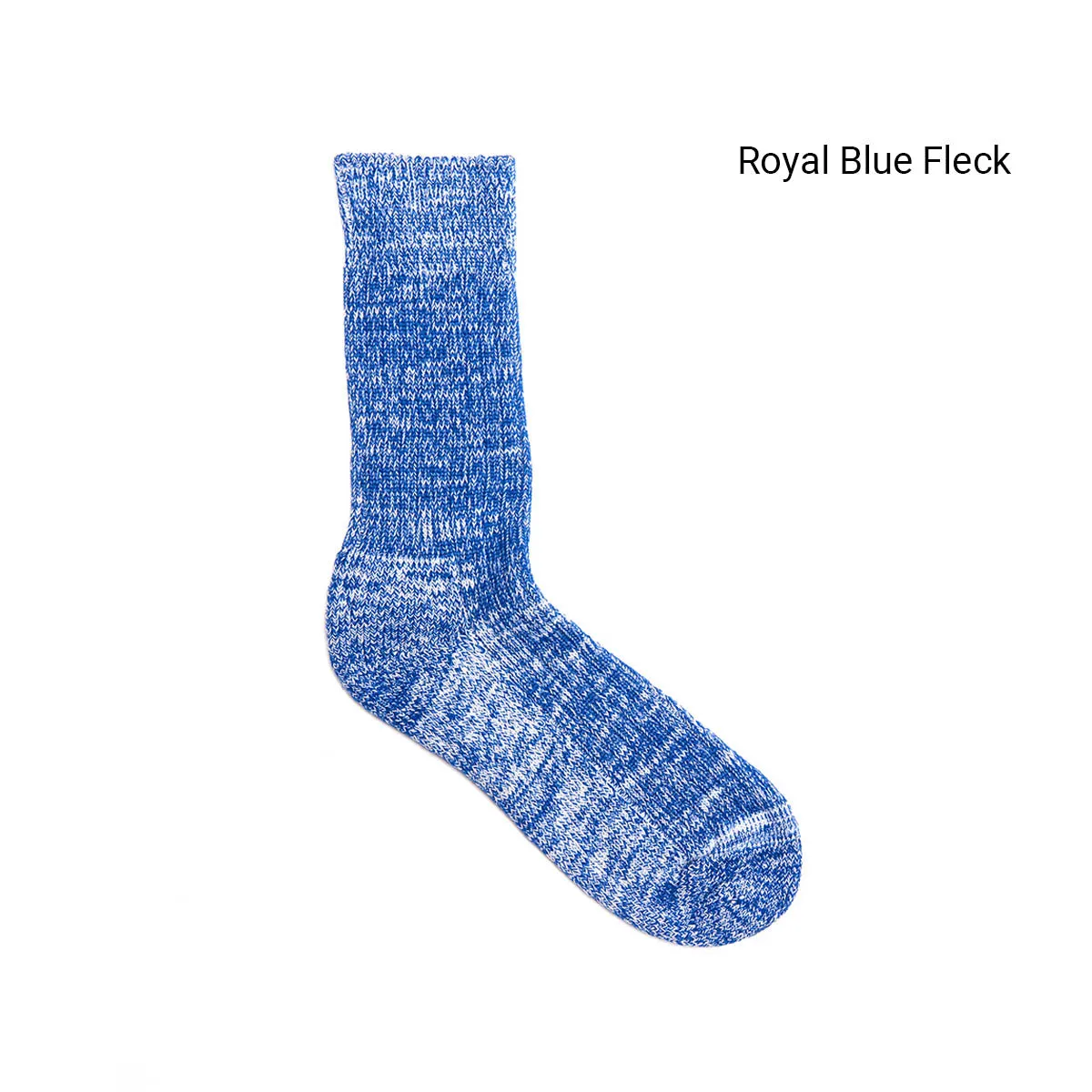 Cushioned Cotton-blend Socks