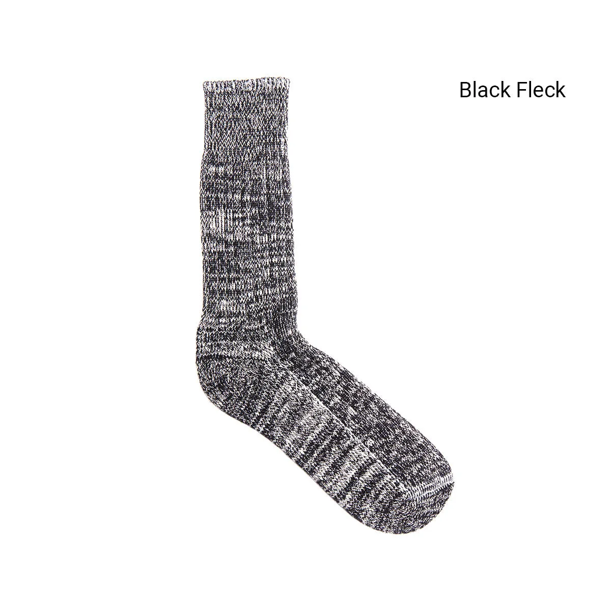 Cushioned Cotton-blend Socks