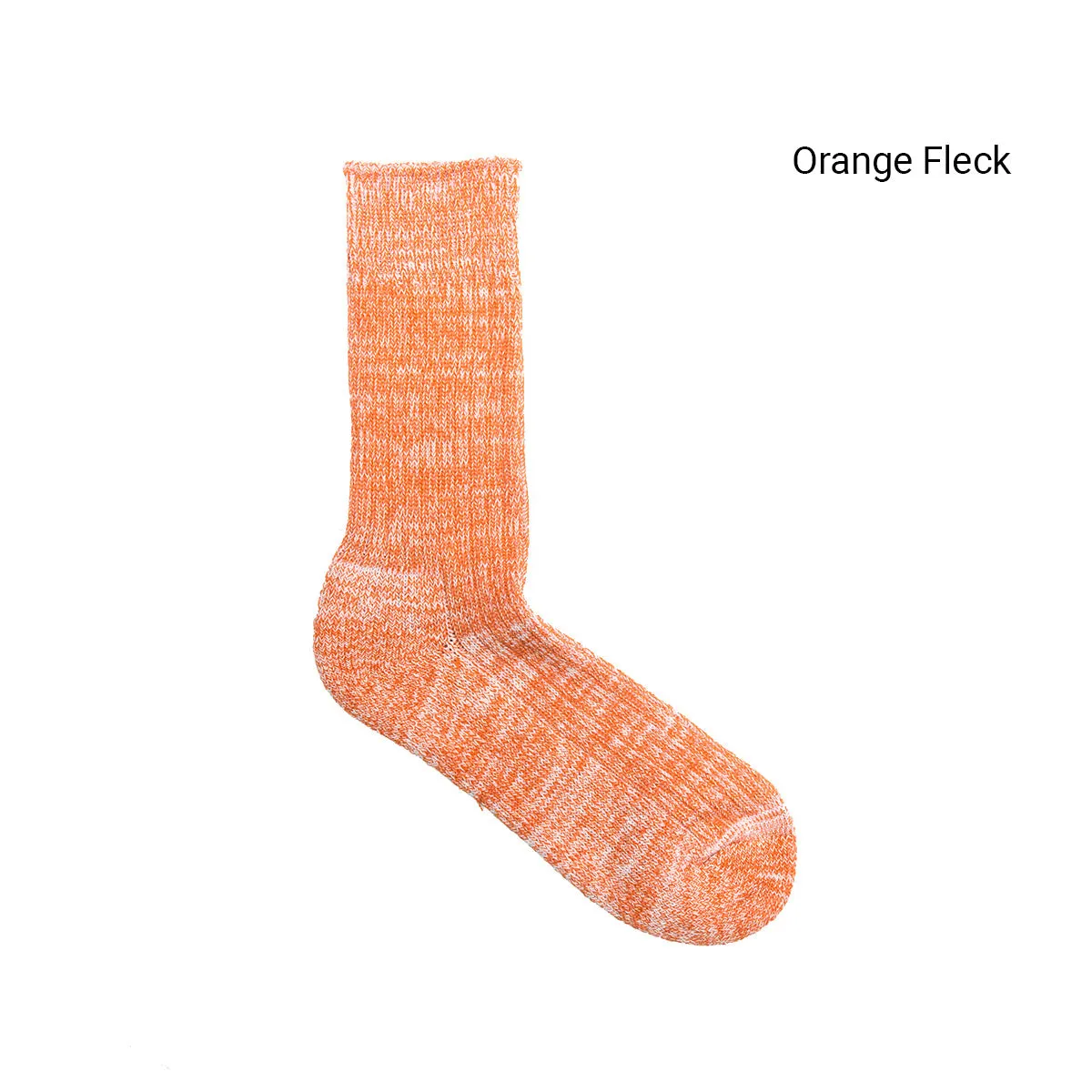 Cushioned Cotton-blend Socks