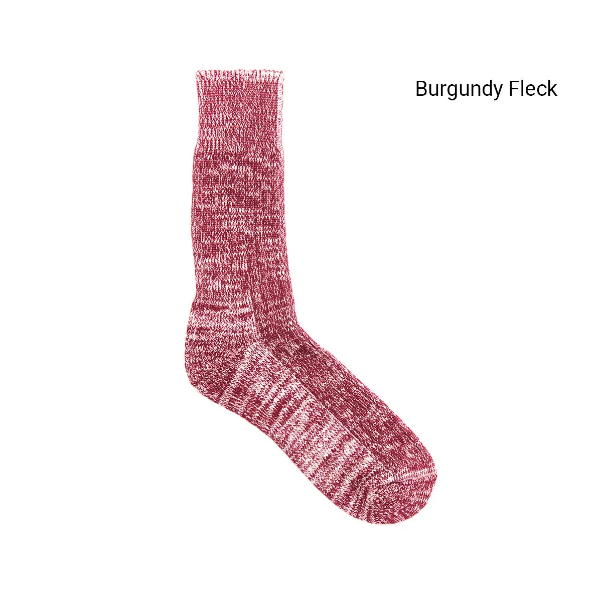 Cushioned Cotton-blend Socks