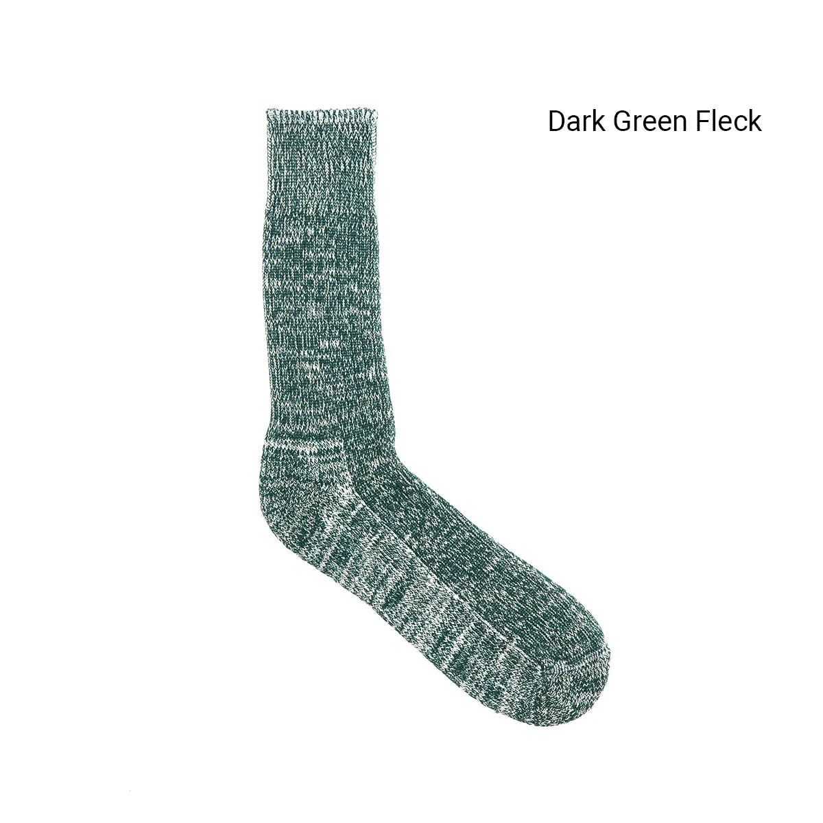 Cushioned Cotton-blend Socks