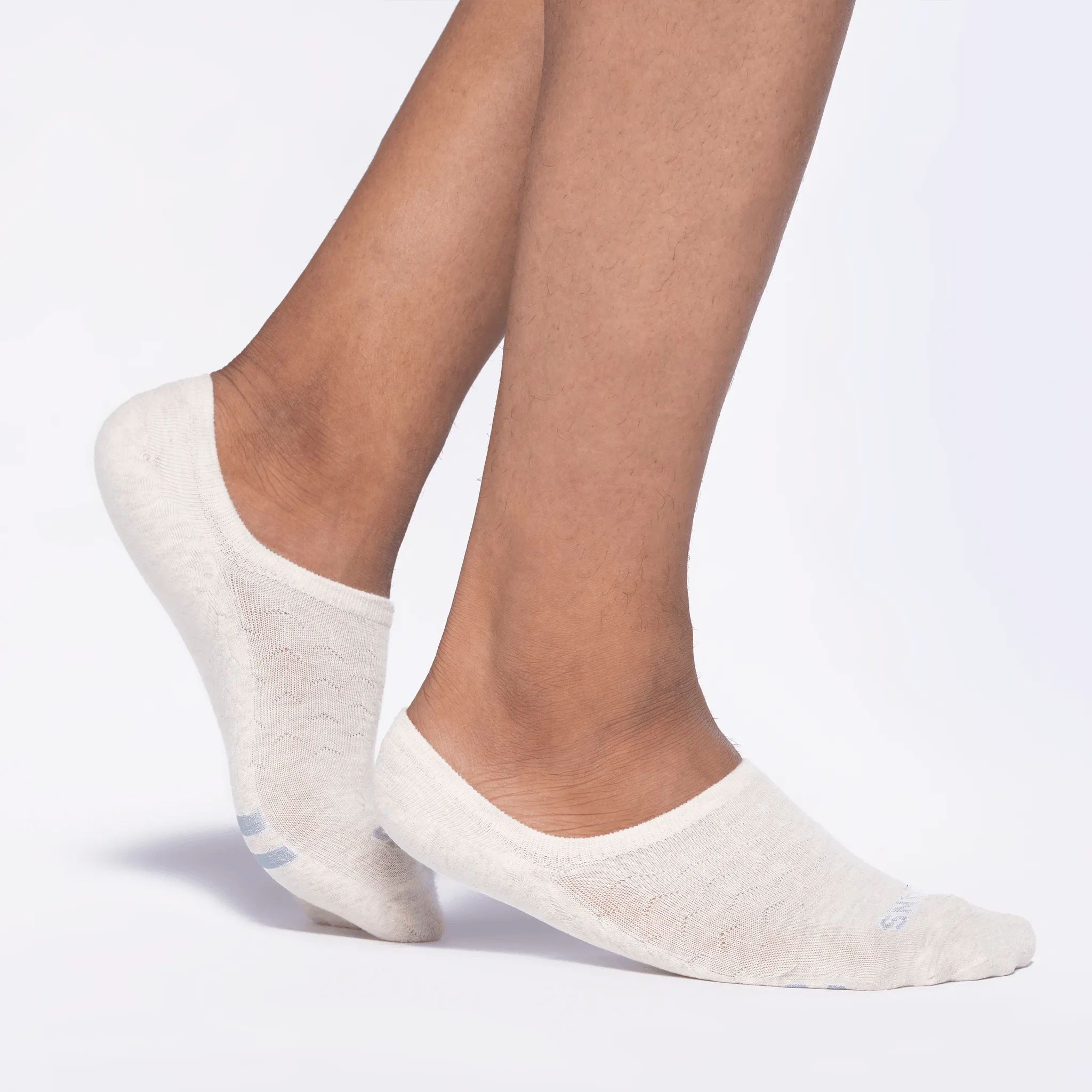 Cushioned Off-White 3-Pack