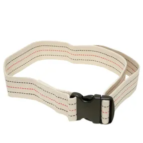 FabLife Gait Belt - Quick Release Plastic Buckle, 40"