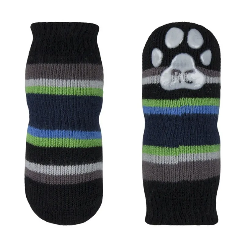 Fun Pawks - Anti-Slip Dog Socks