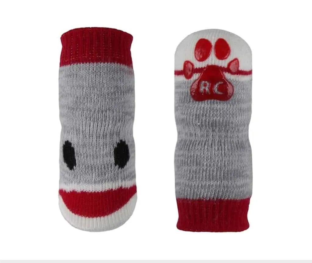 Fun Pawks - Anti-Slip Dog Socks