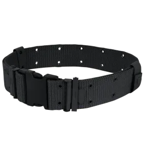 G.I. STYLE NYLON QUICK RELEASE PISTOL BELT