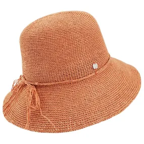 HW Collection Soraya Hat - Brick