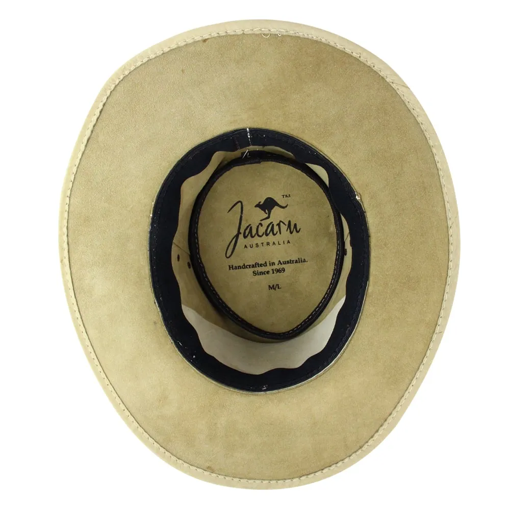 Jacaru Hats Kangaroo 3 Piece - Sand