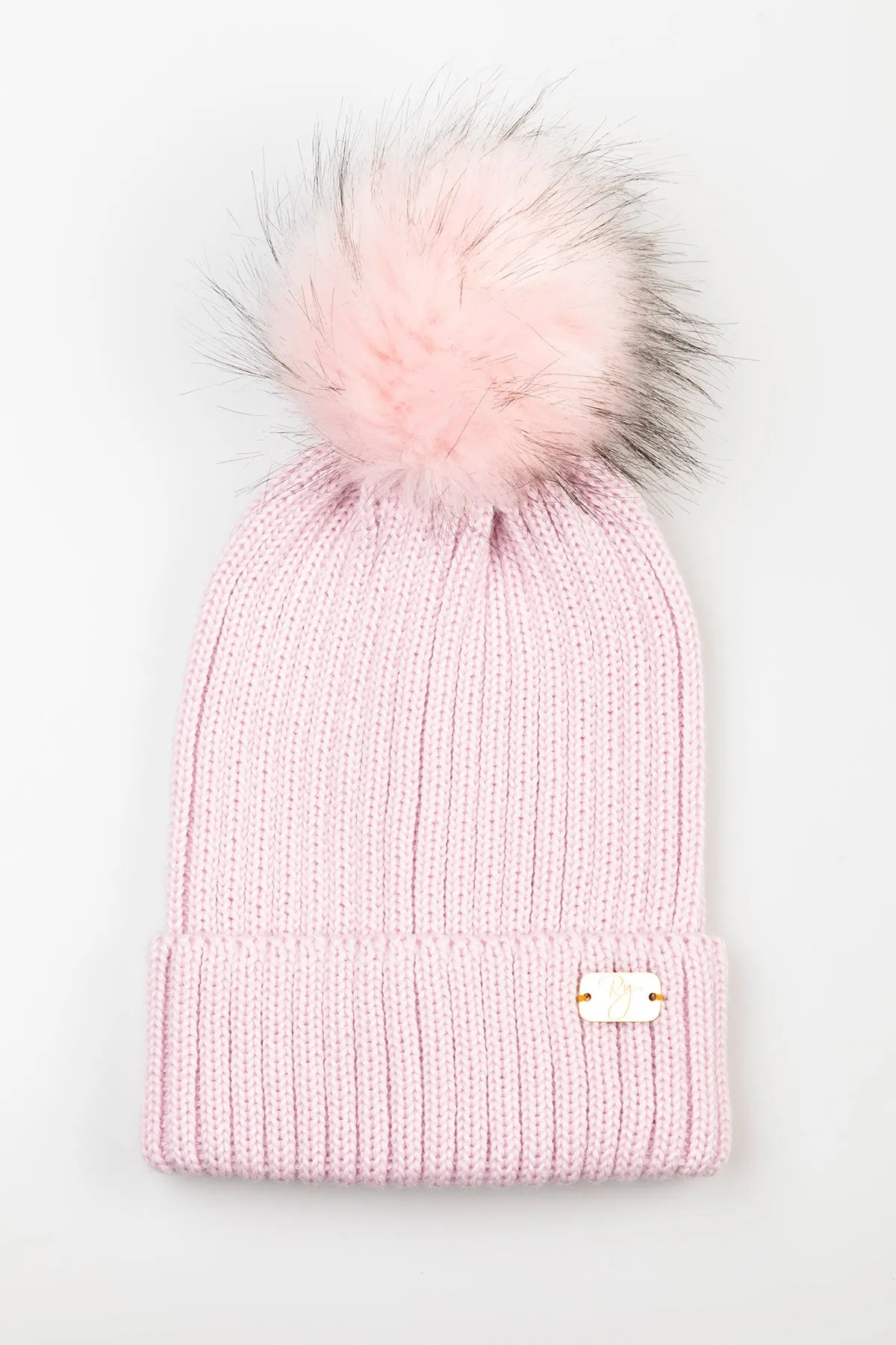 Ladies Pom Pom Hat - Bella