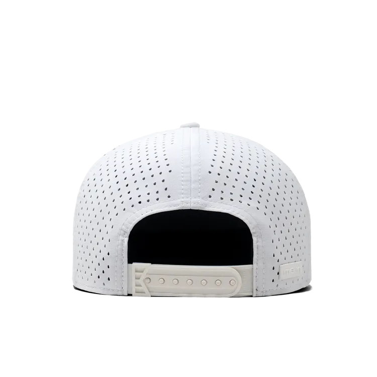 Melin Hat Hydro A-Game  - White