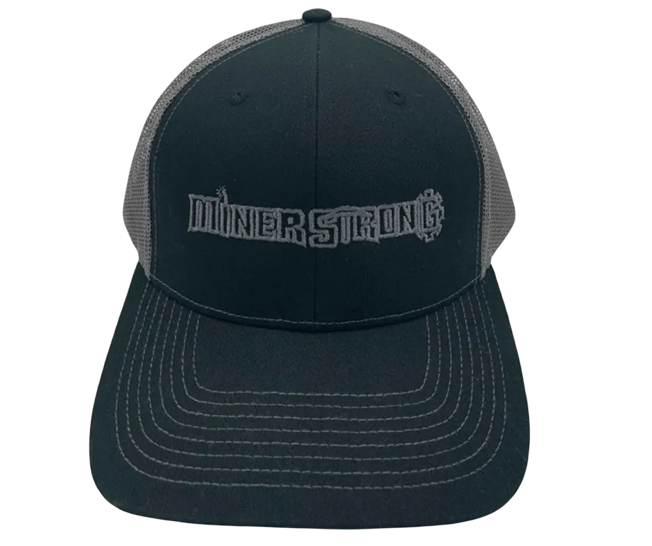 Miner Strong Snapback