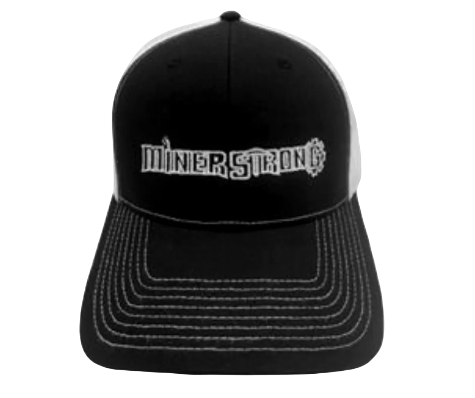 Miner Strong Snapback