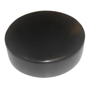 Monarch Black Flat Piling Cap - 11-1/2" [BFPC-11.5]