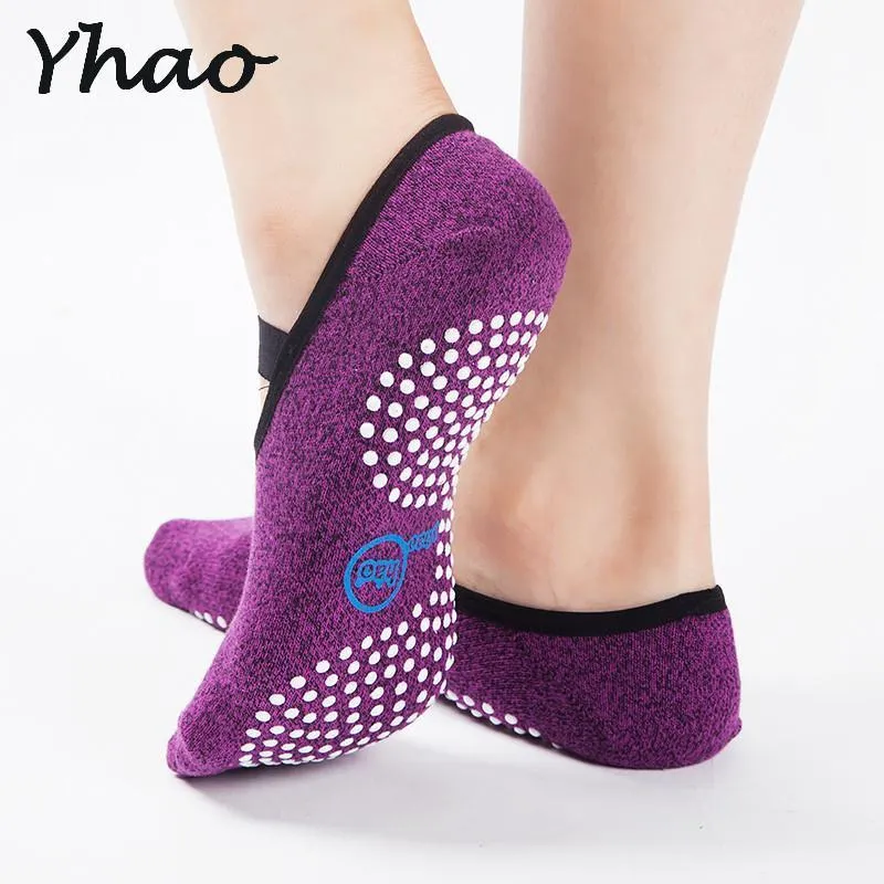 Monica Anti-slip Yoga Socks