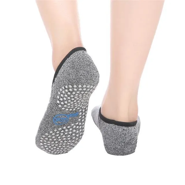 Monica Anti-slip Yoga Socks