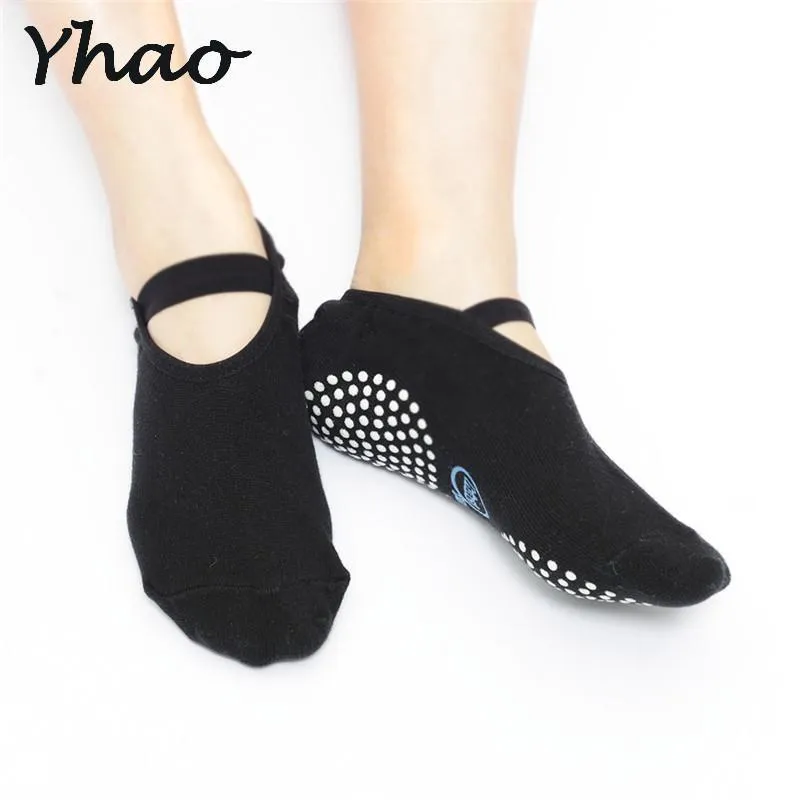 Monica Anti-slip Yoga Socks