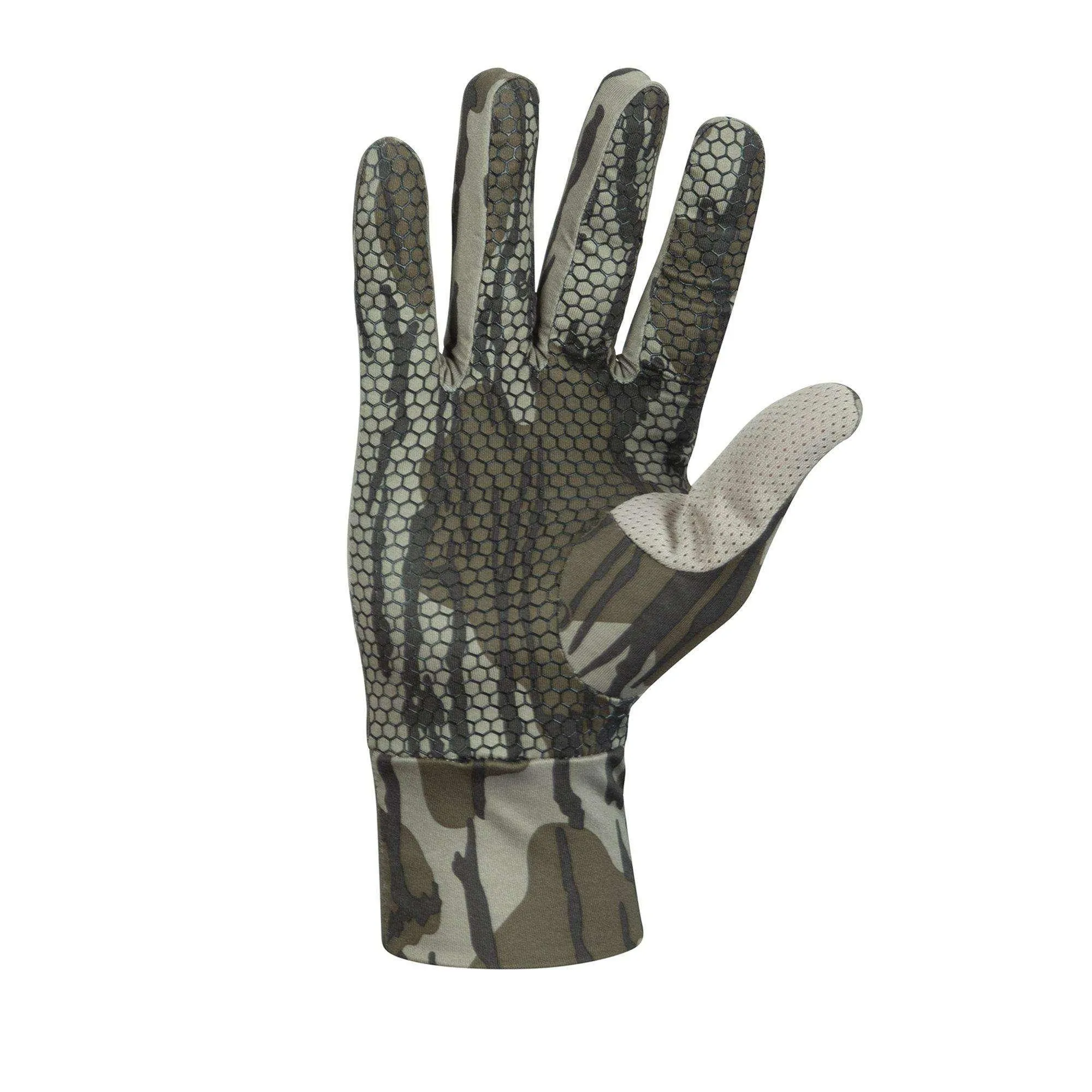 Mossy Oak Bottomland Stretch Fit Gloves