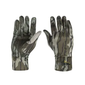 Mossy Oak Bottomland Stretch Fit Gloves