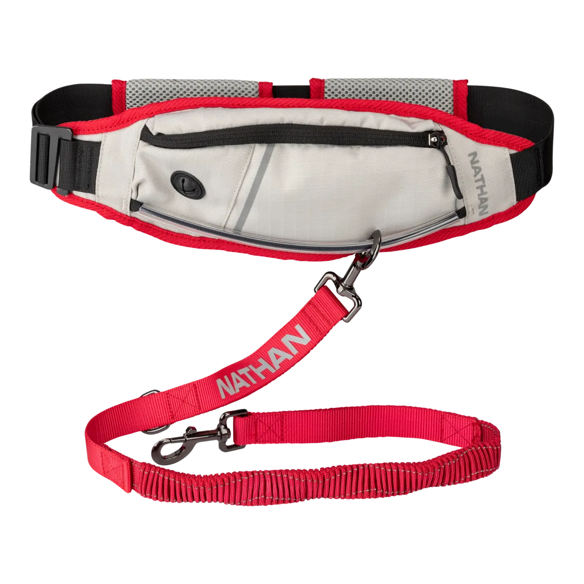 Nathan K9 Waist Pack With Dog Leash - NS8511-0579-00