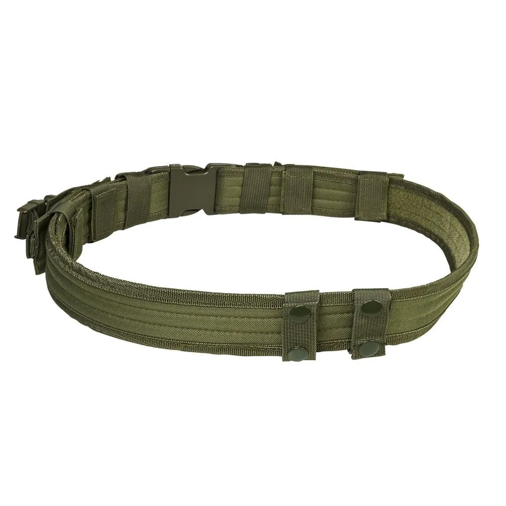 NcSTAR Tactical Duty Carrying Belt w/Mag Pouches