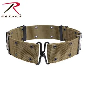 New Issue Marine Corps Style Quick Release Pistol Belts