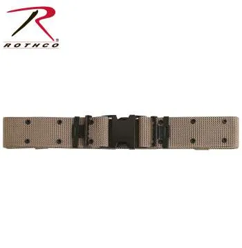 New Issue Marine Corps Style Quick Release Pistol Belts