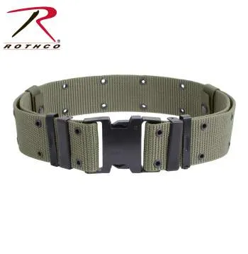 New Issue Marine Corps Style Quick Release Pistol Belts