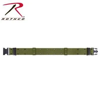 New Issue Marine Corps Style Quick Release Pistol Belts