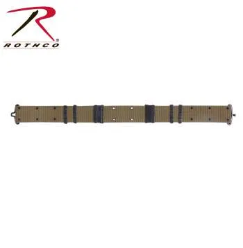 New Issue Marine Corps Style Quick Release Pistol Belts